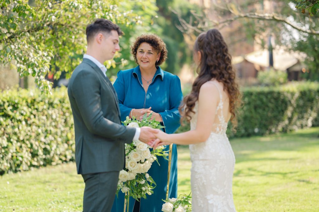 ceremonieel trouwen